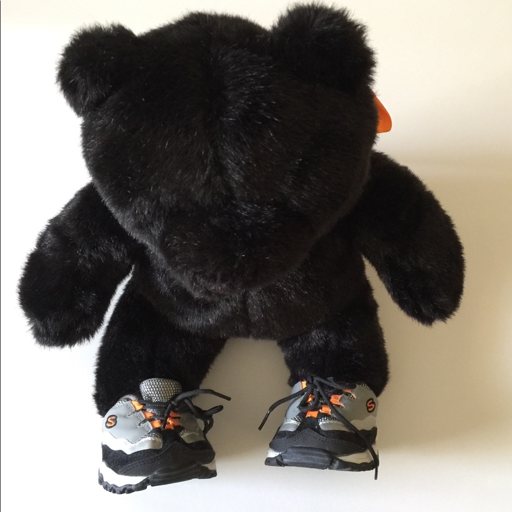 Build A Bear sketcher black bear